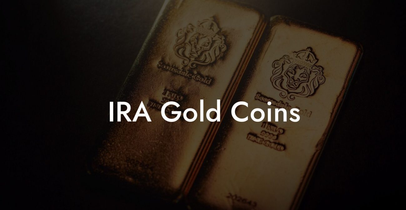 IRA Gold Coins