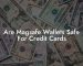 Are Magsafe Wallets Safe For Credit Cards