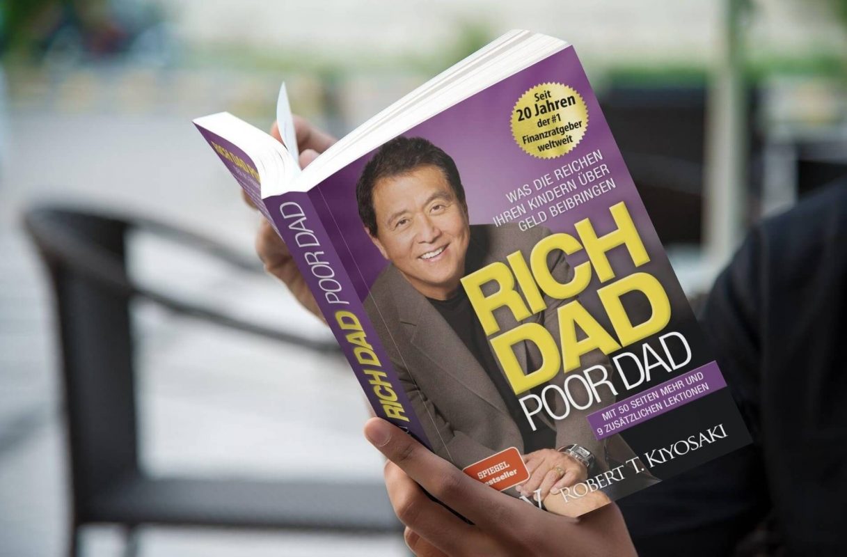 flik eco finance personal best get rich book rich dad poor dad