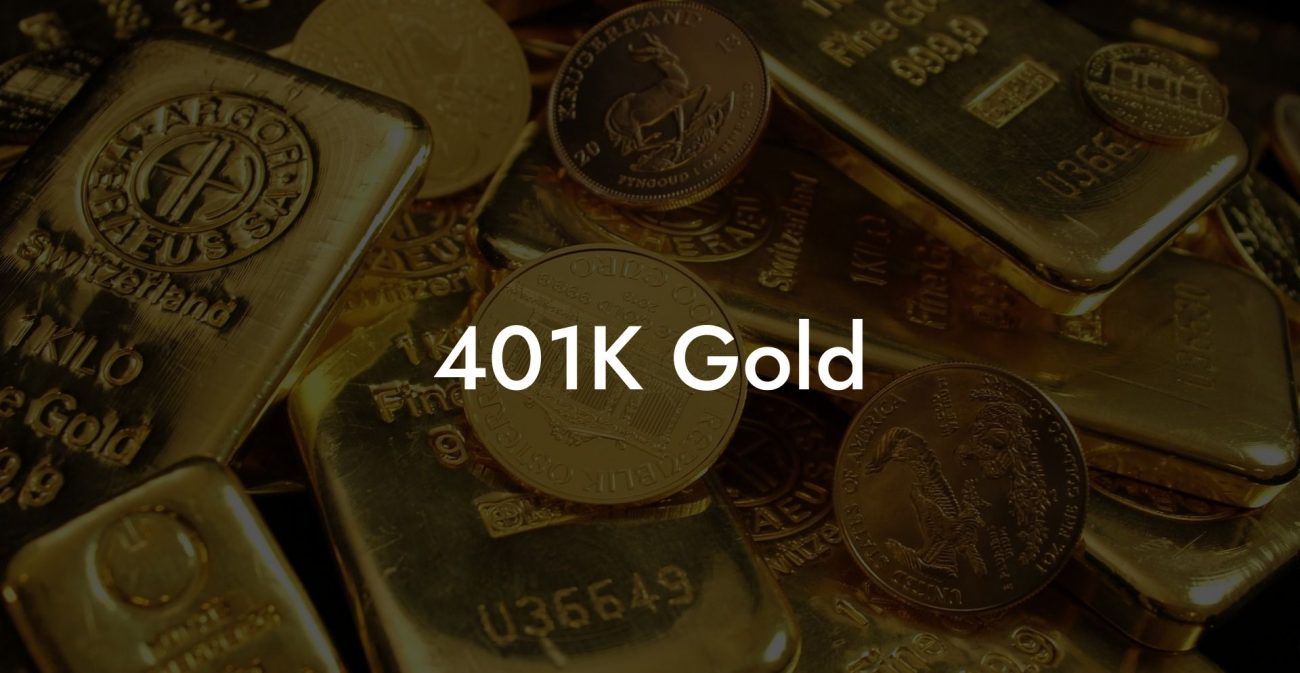 401K Gold