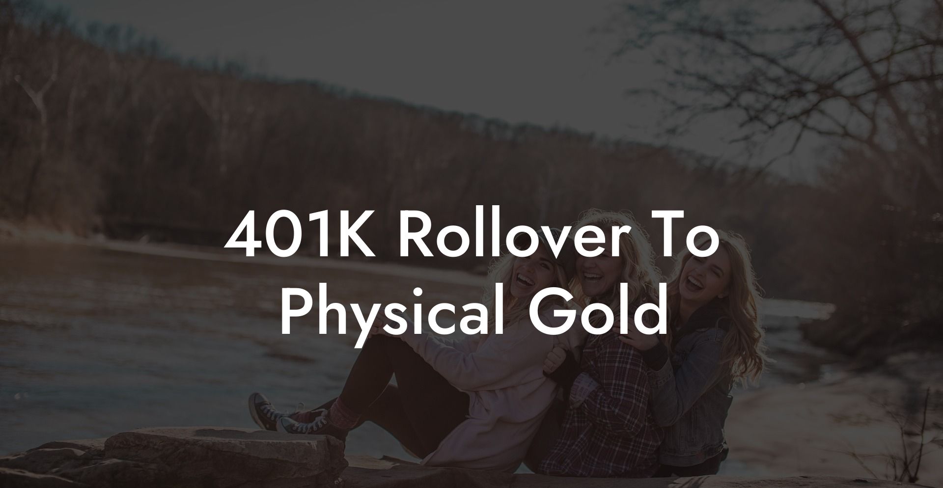 401K Rollover To Physical Gold