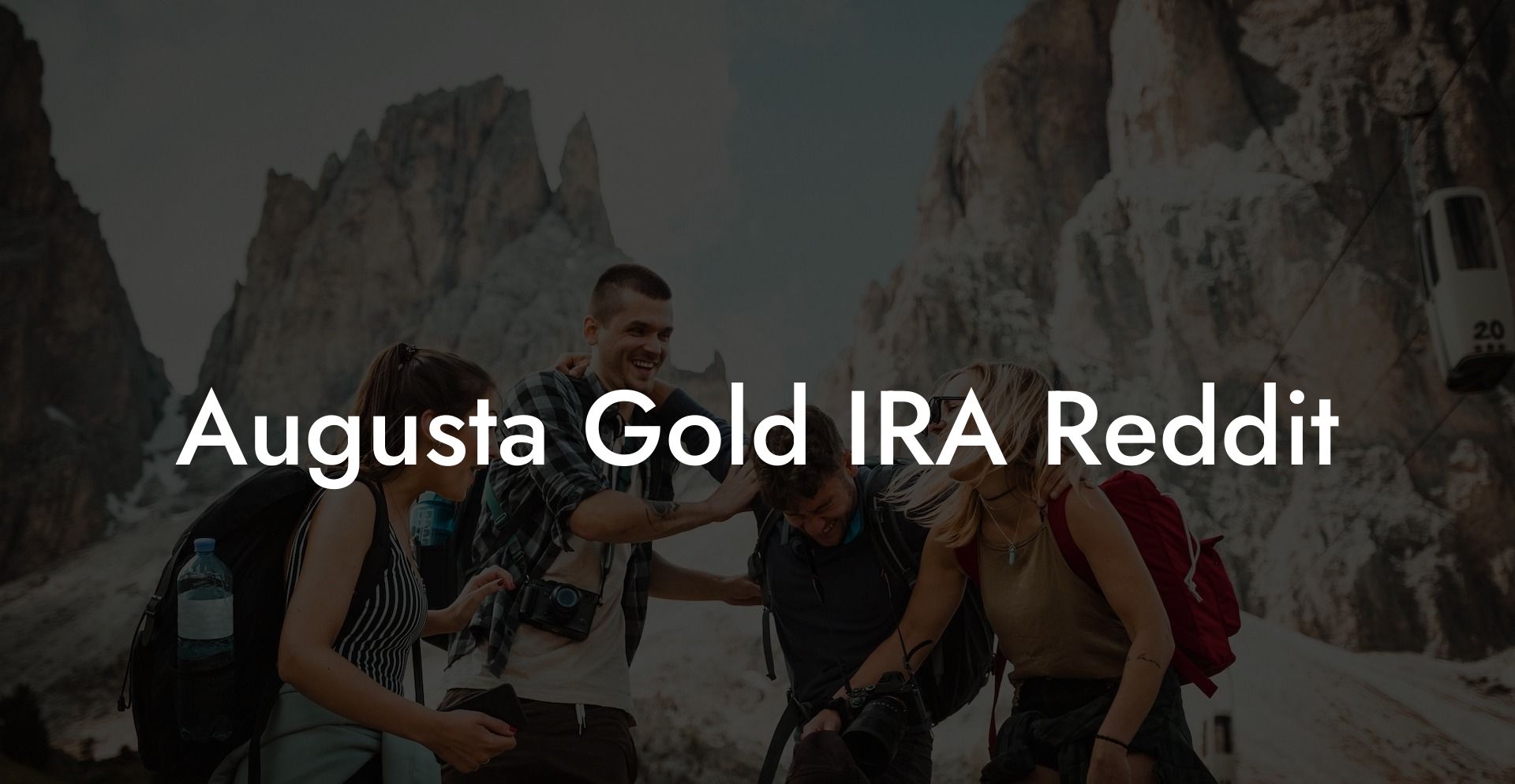 Augusta Gold IRA Reddit