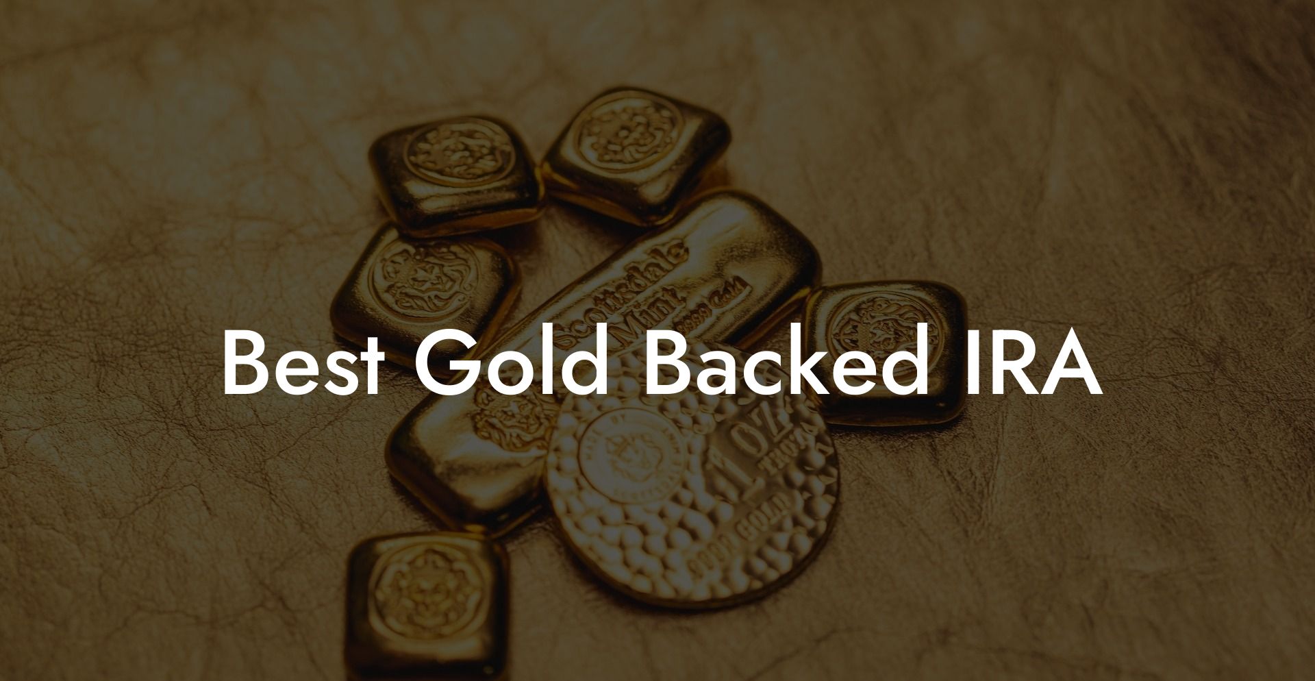 Best Gold Backed IRA - Flik Eco