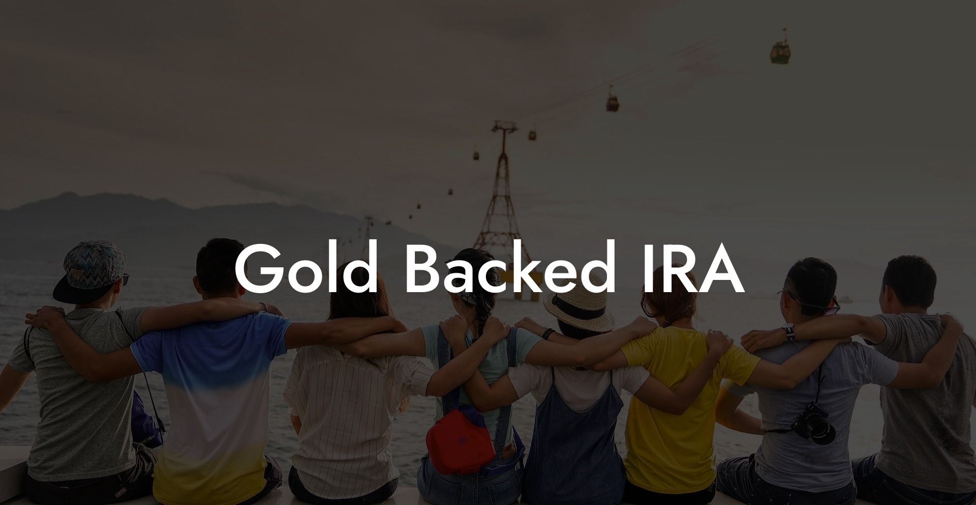 Gold Backed IRA