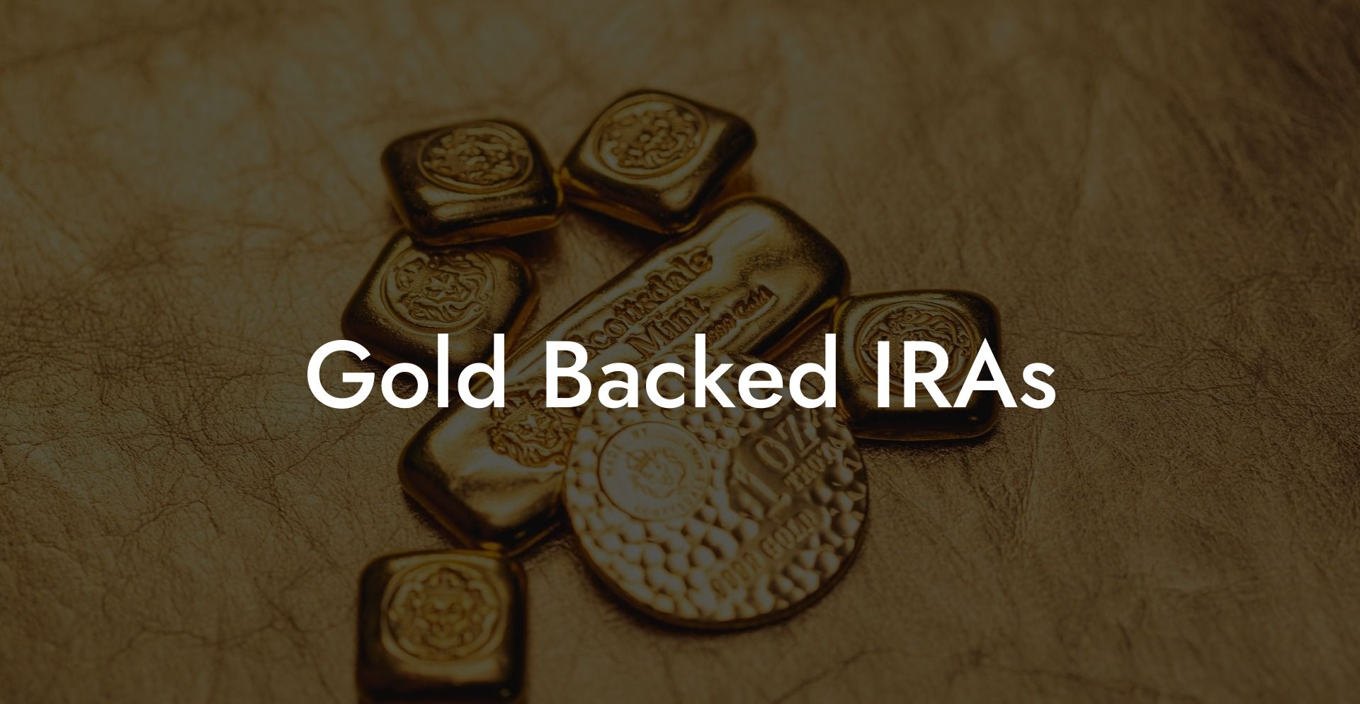Gold Backed IRAs