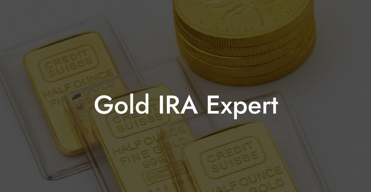 Gold IRA Expert