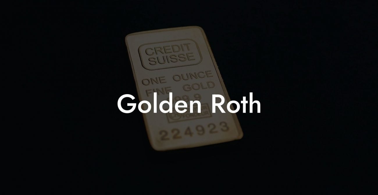 Golden Roth