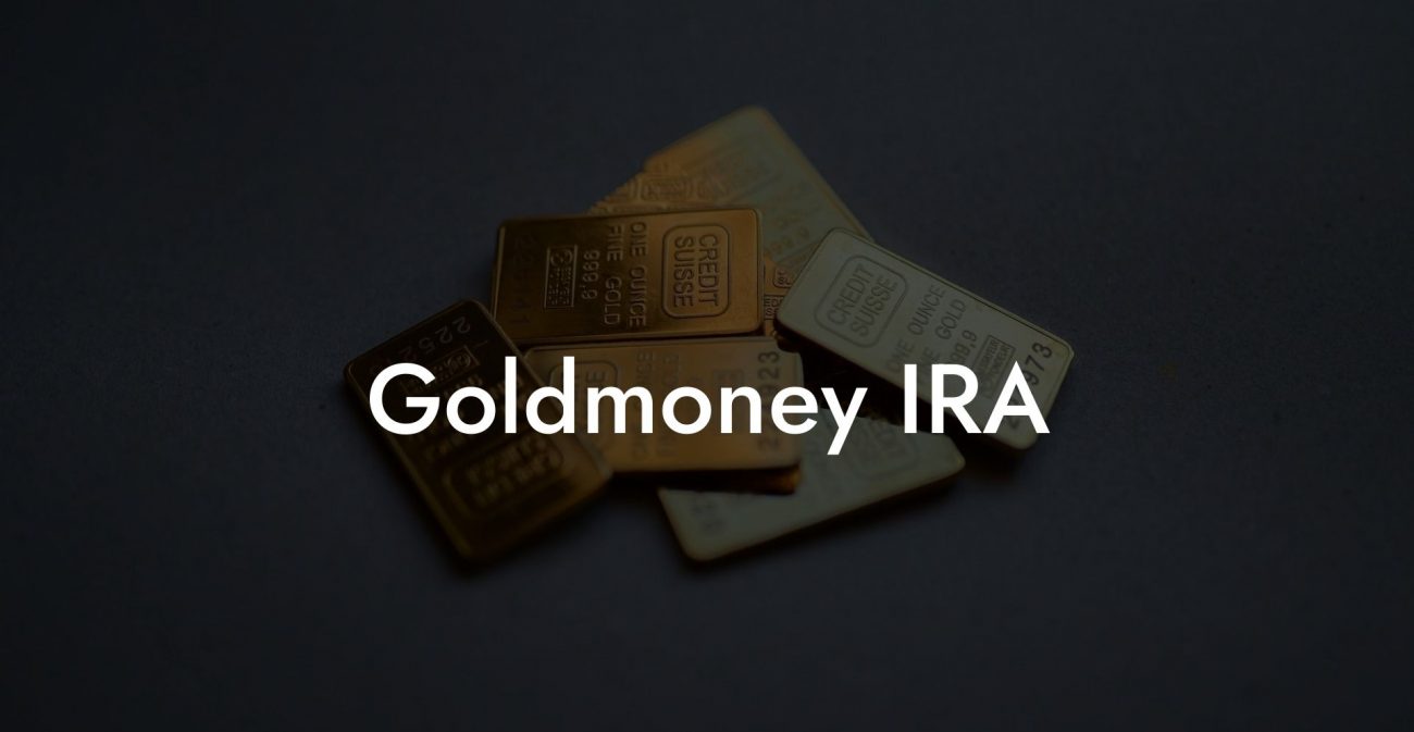 Goldmoney IRA