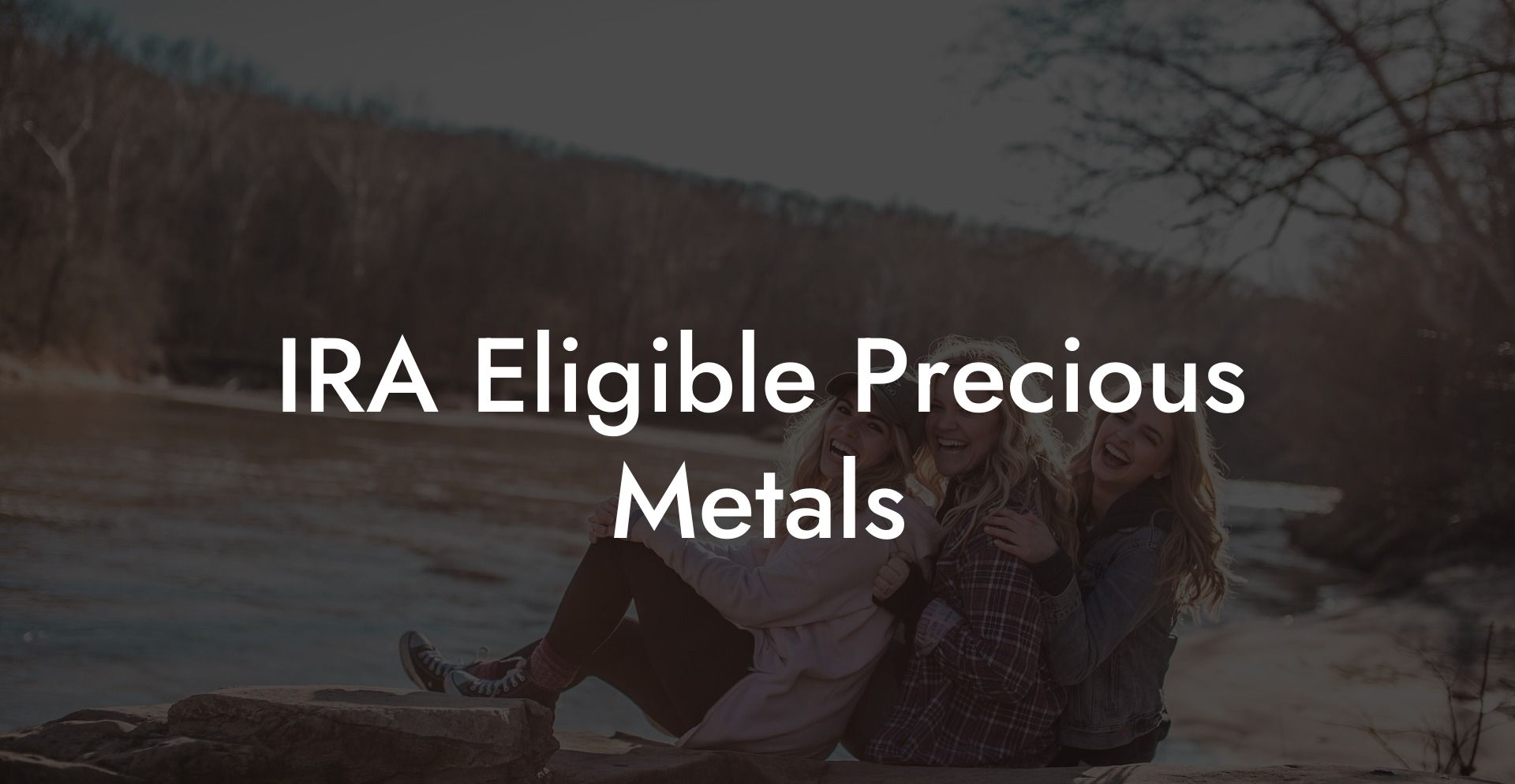 IRA Eligible Precious Metals
