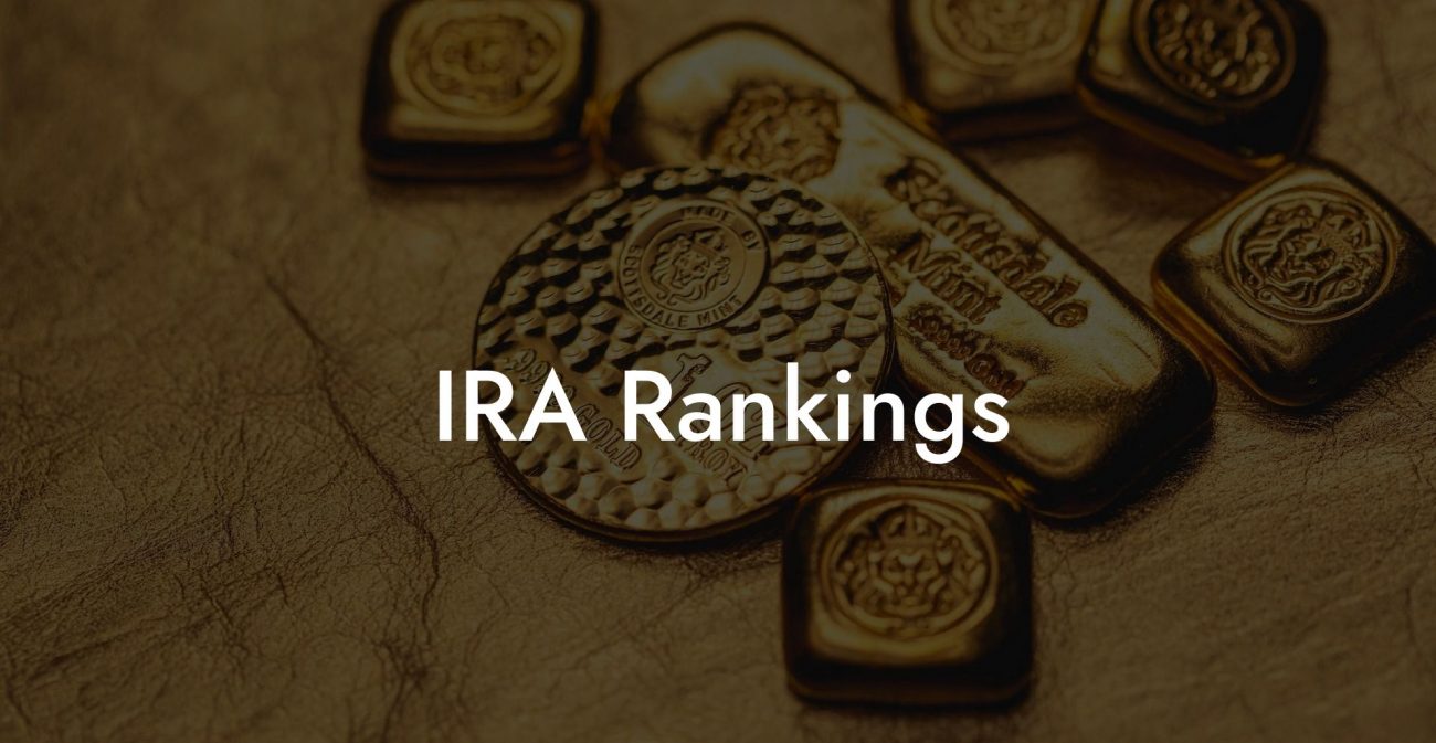 IRA Rankings