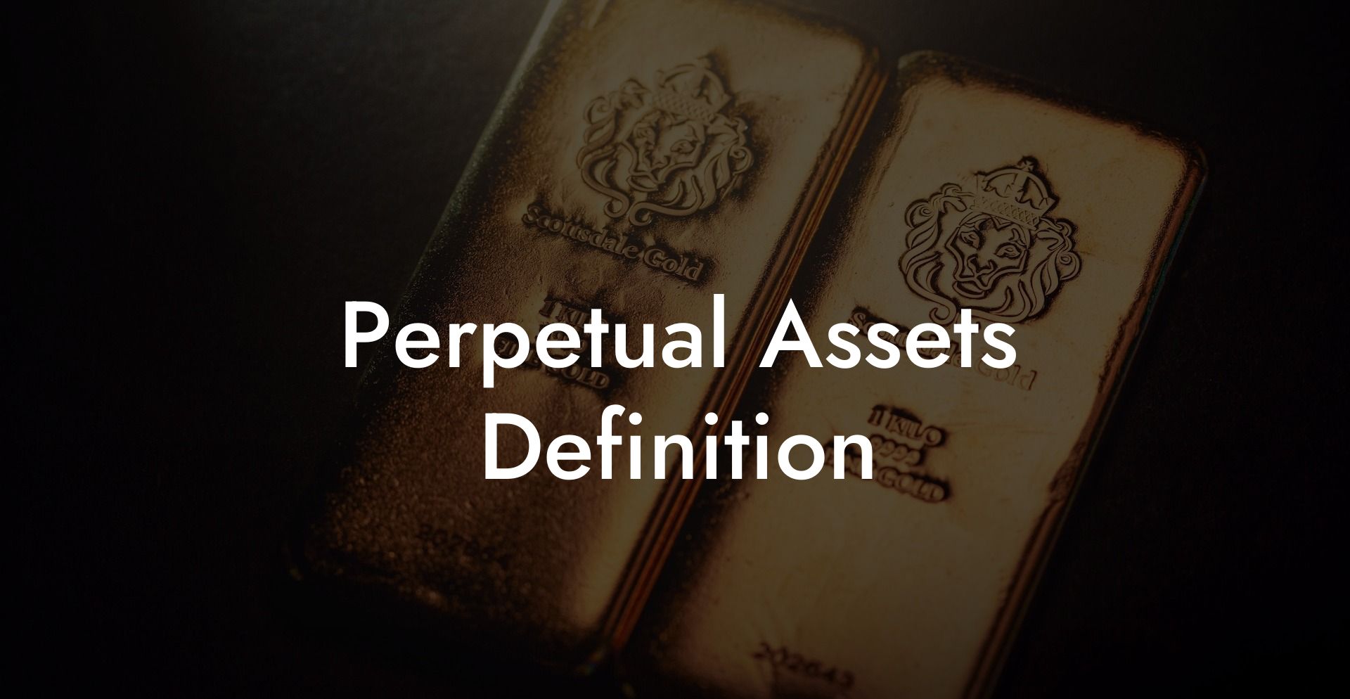 Perpetual Assets Definition