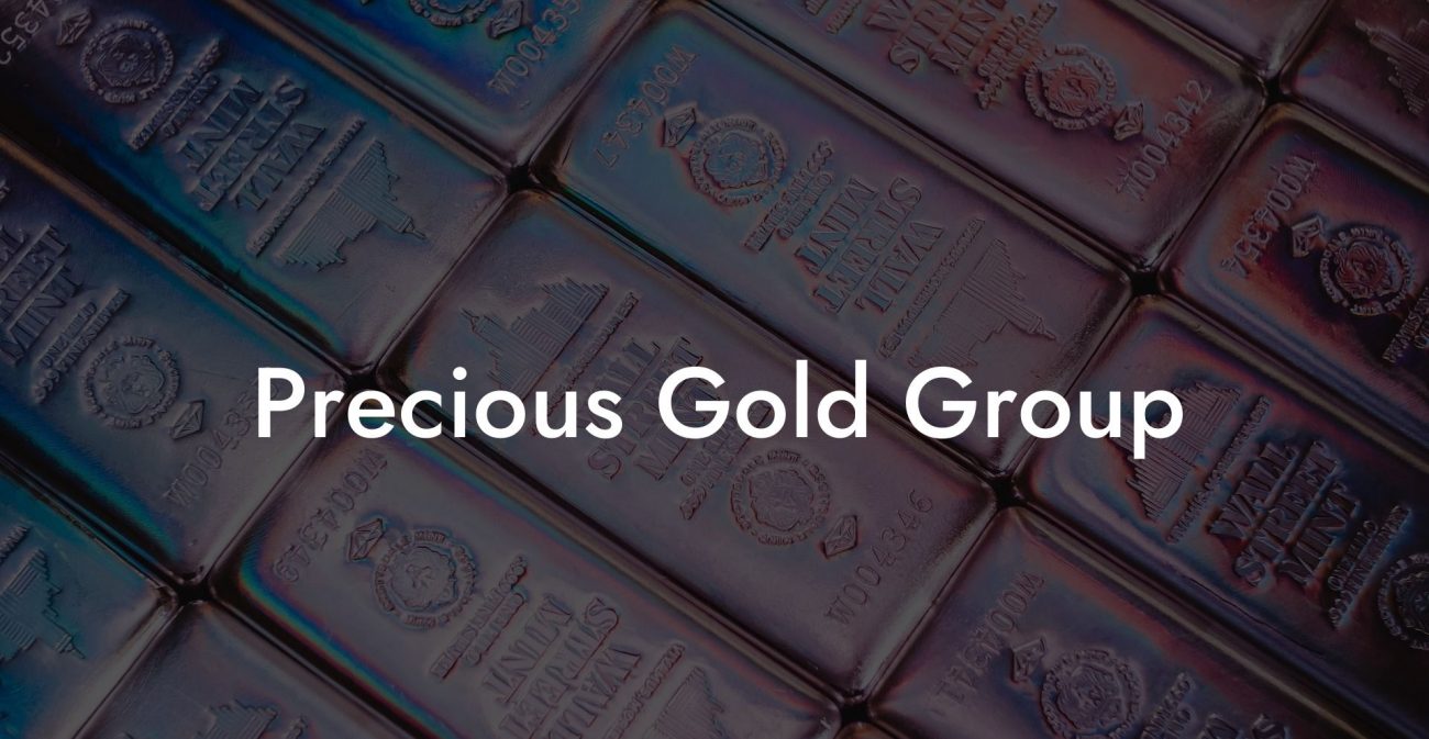 Precious Gold Group