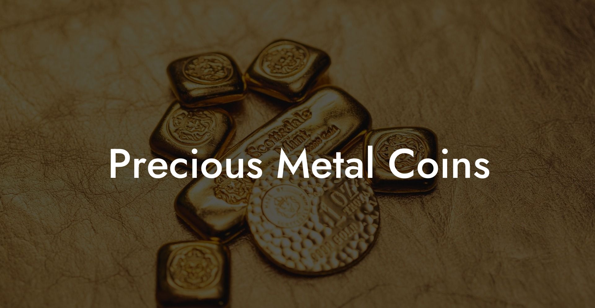 Precious Metal Coins