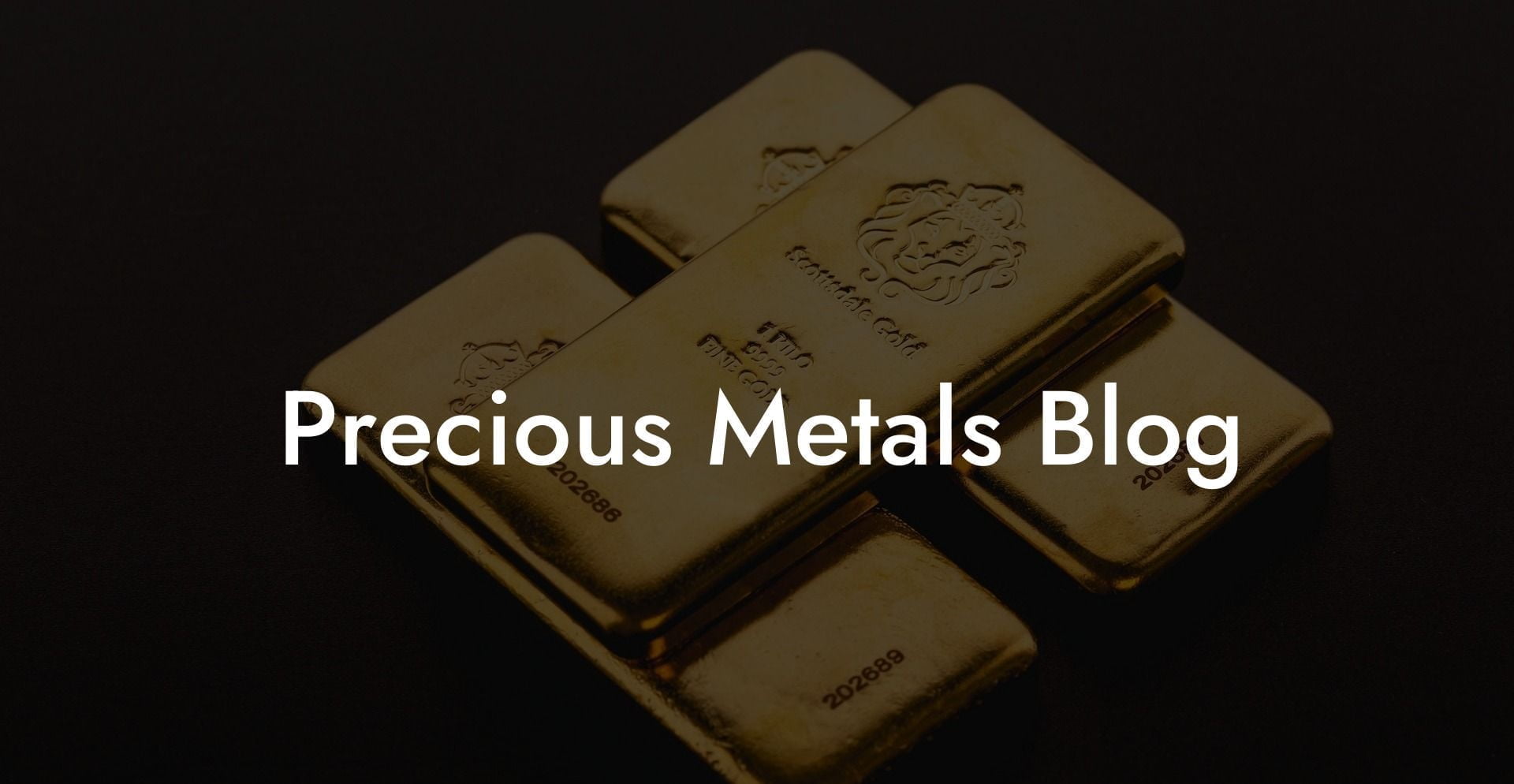 Precious Metals Blog