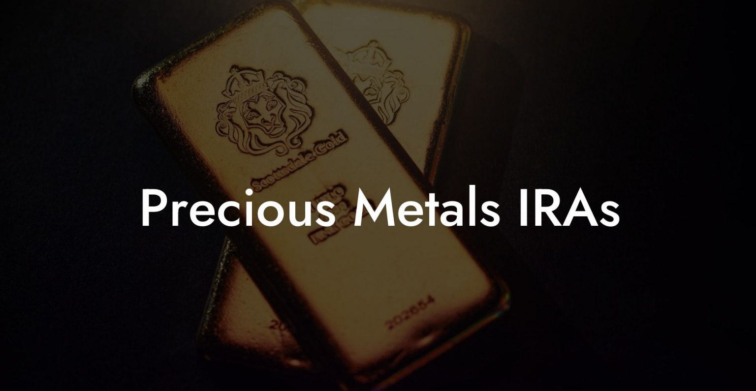 Precious Metals IRAs - Flik Eco