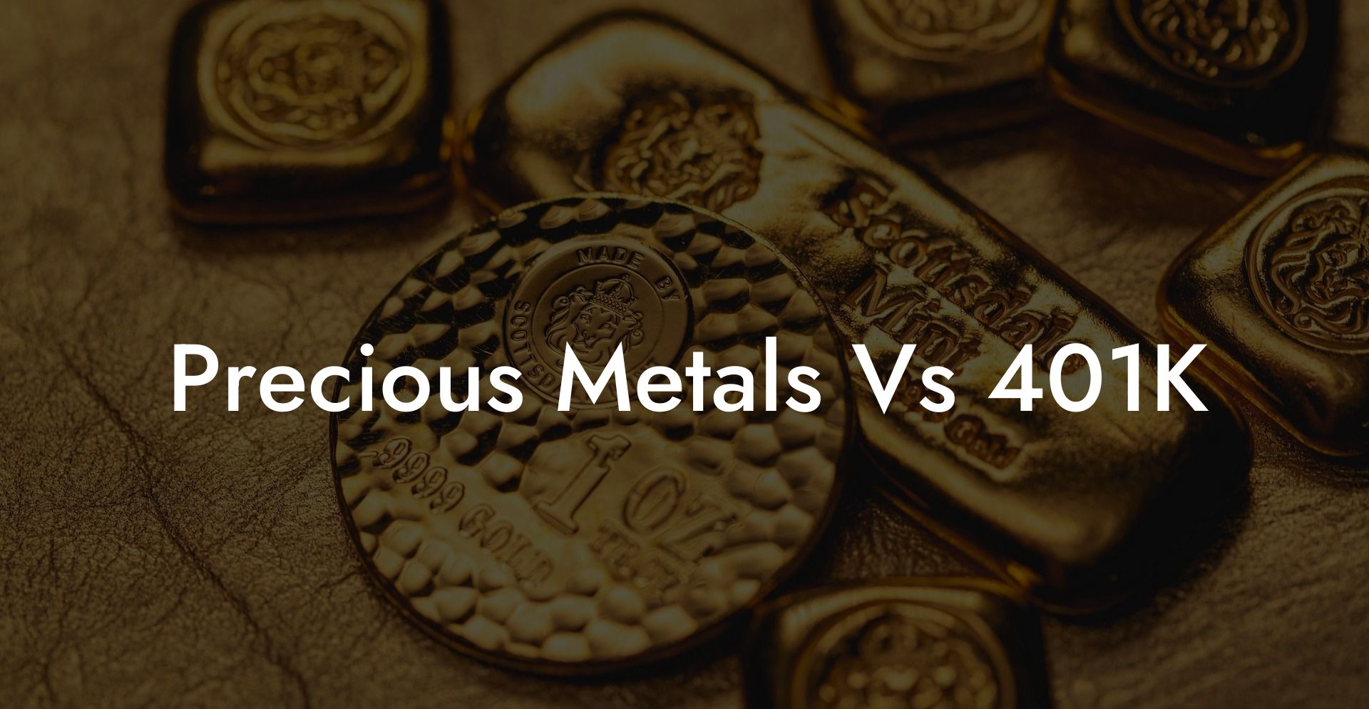 Precious Metals Vs 401K Flik Eco