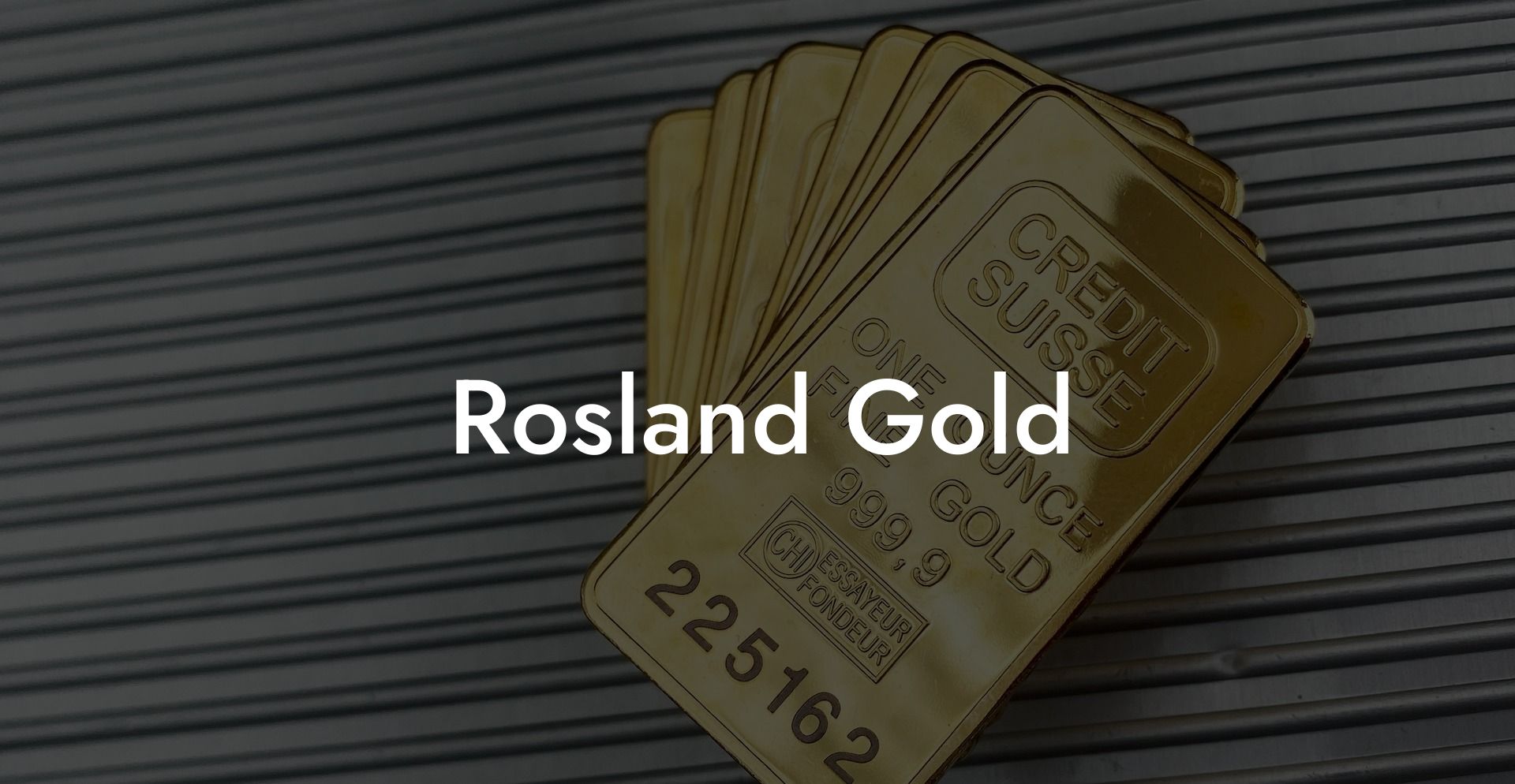 Rosland Gold