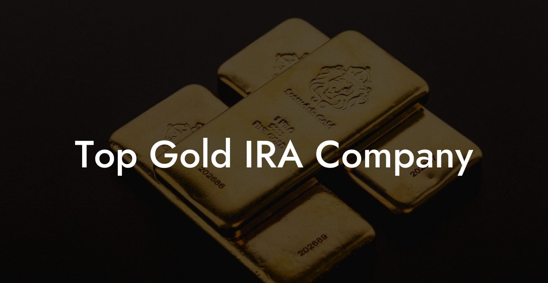 Top Gold IRA Company