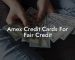 Amex Credit Cards For Fair Credit