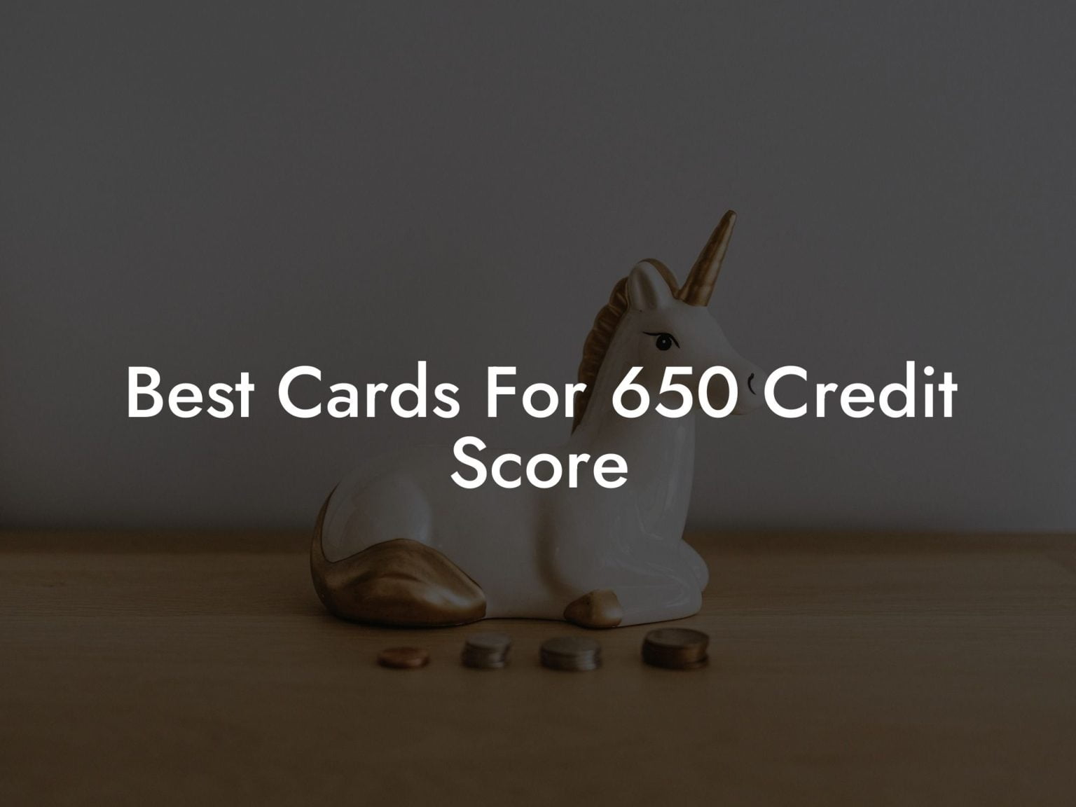 Best Cards For 650 Credit Score Flik Eco