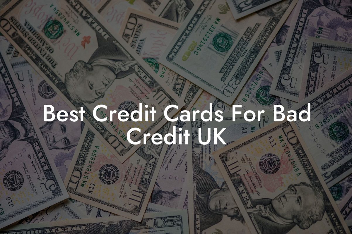 Best Credit Cards For Bad Credit UK Flik Eco