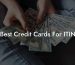 Best Credit Cards For ITIN