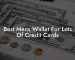 Best Mens Wallet For Lots Of Credit Cards