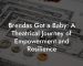 Brendas Got a Baby: A Theatrical Journey of Empowerment and Resilience