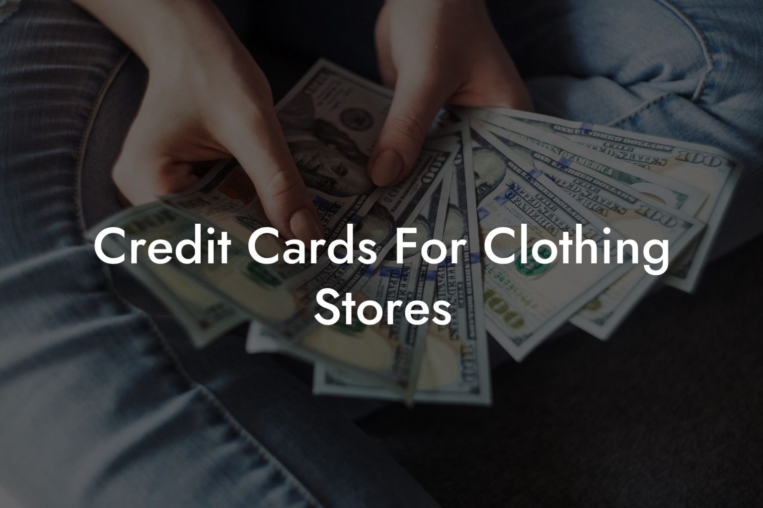 Credit Cards For Clothing Stores Flik Eco