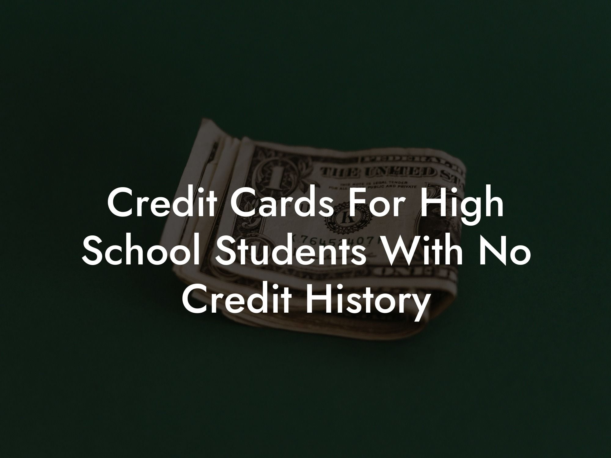 Credit Cards For High School Students With No Credit History Flik Eco Credit Cards For High School Students With No Credit History Flik Eco