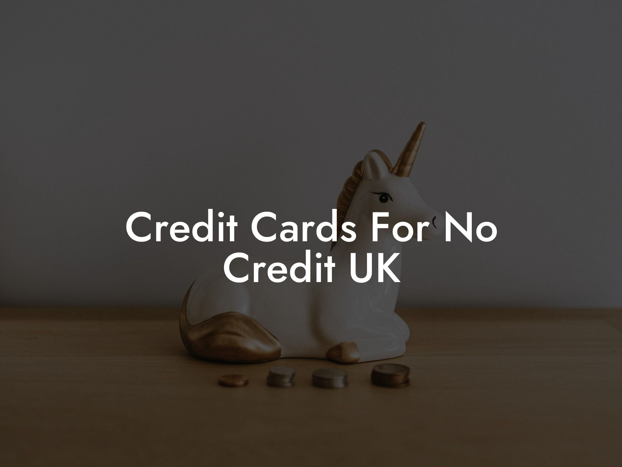 Credit Cards For No Credit UK