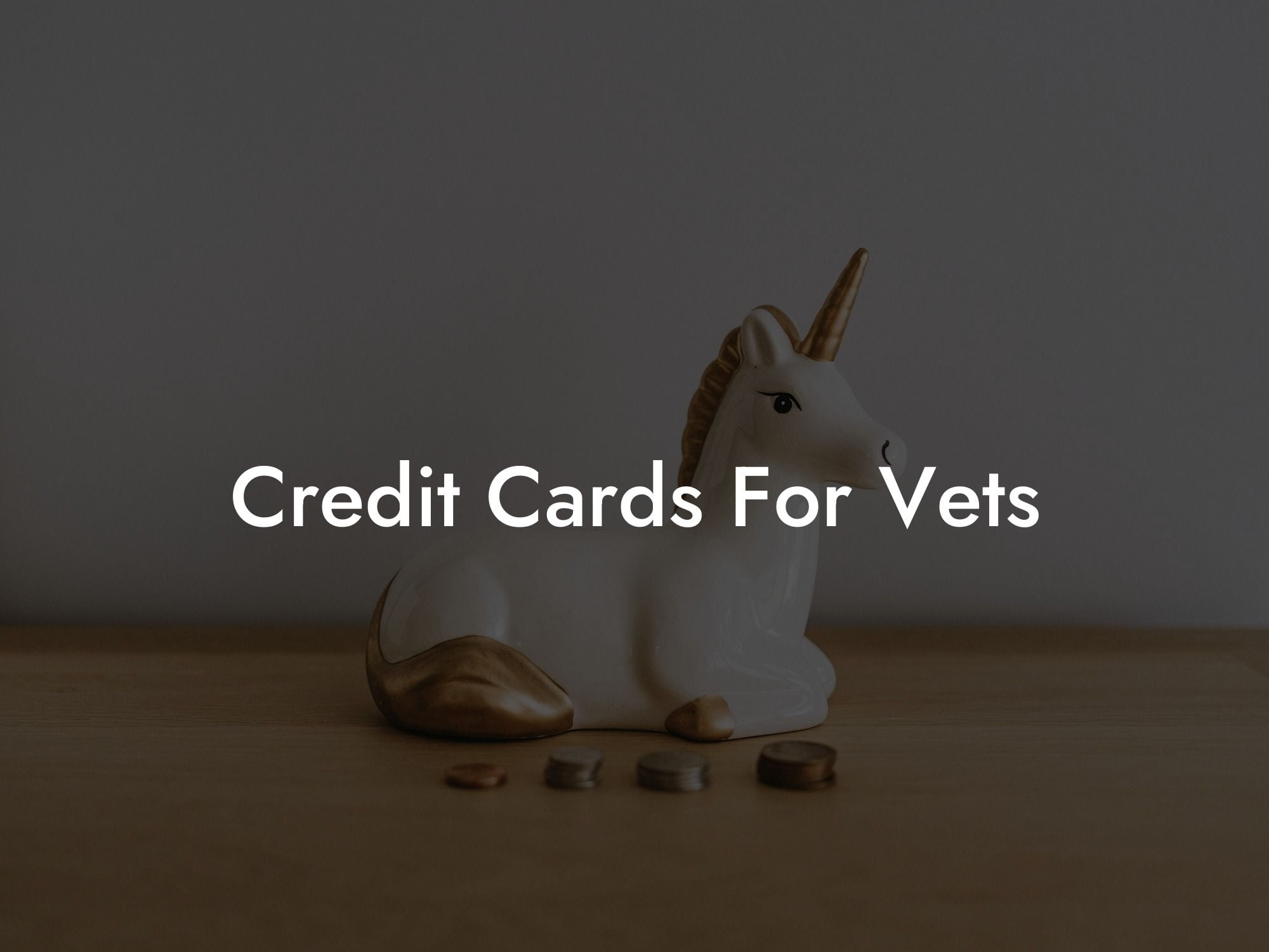 Credit Cards For Vets