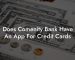 Does Comenity Bank Have An App For Credit Cards